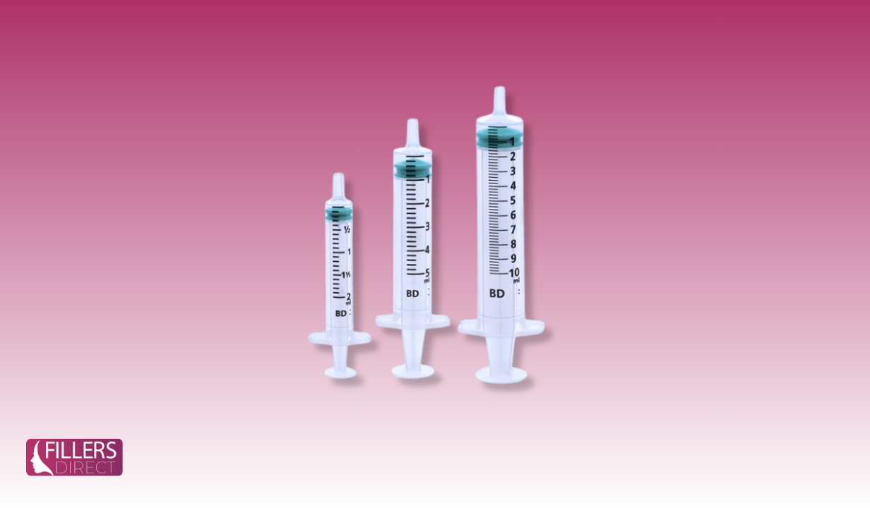 BD Emerald Syringe - Luer Slip 2ml x100 - 1