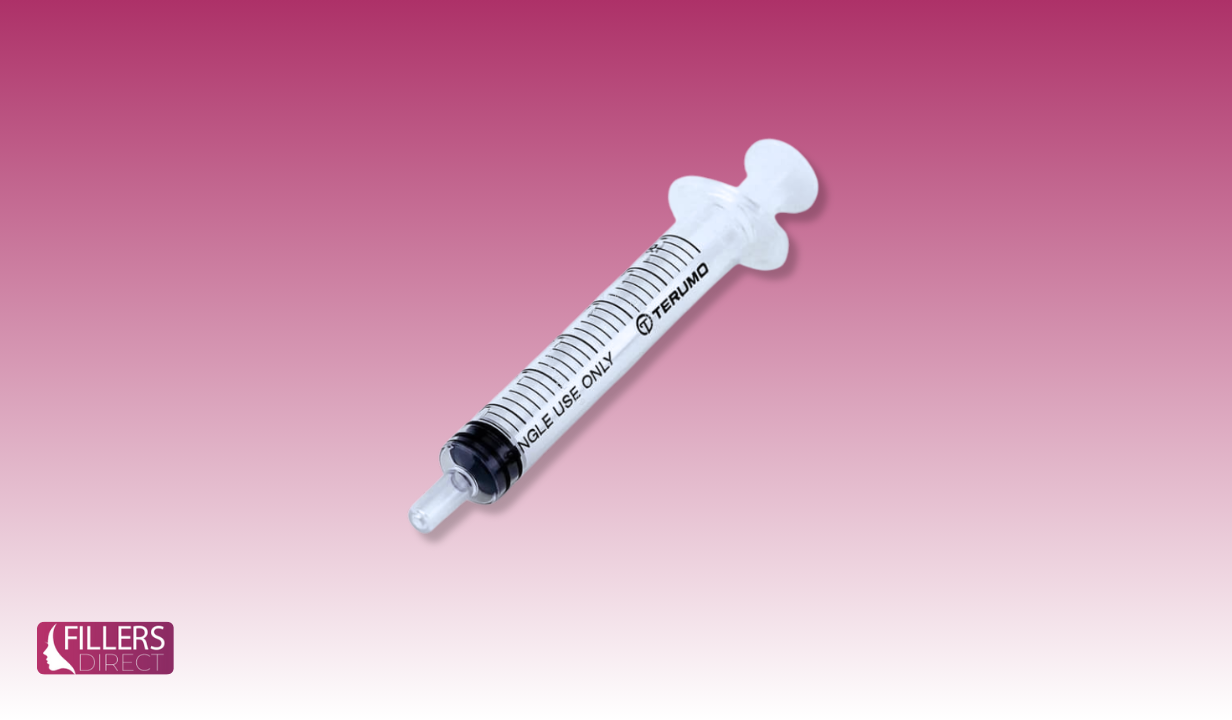 Terumo Luer Slip Syringes 50ml x25 - 1