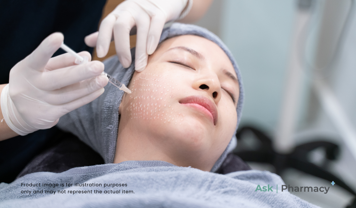 Meso-Relle 32G x 4 mm (PINK injection needles) x 100 needles - 3