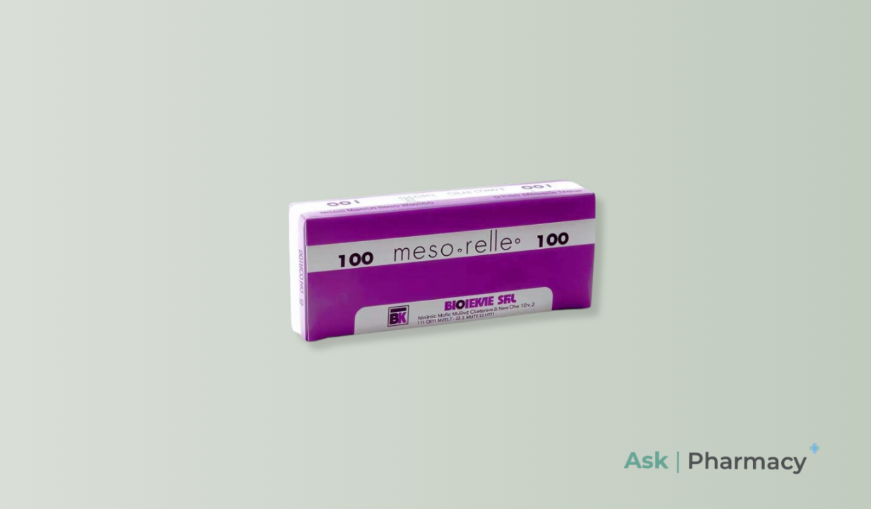 Meso-Relle 32G x 4 mm (PINK injection needles) x 10 needles - 4