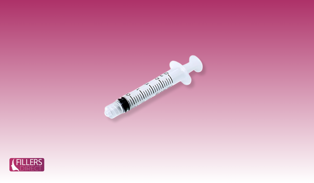 Terumo Luer Lock Syringe 2.5ml x100 - 1