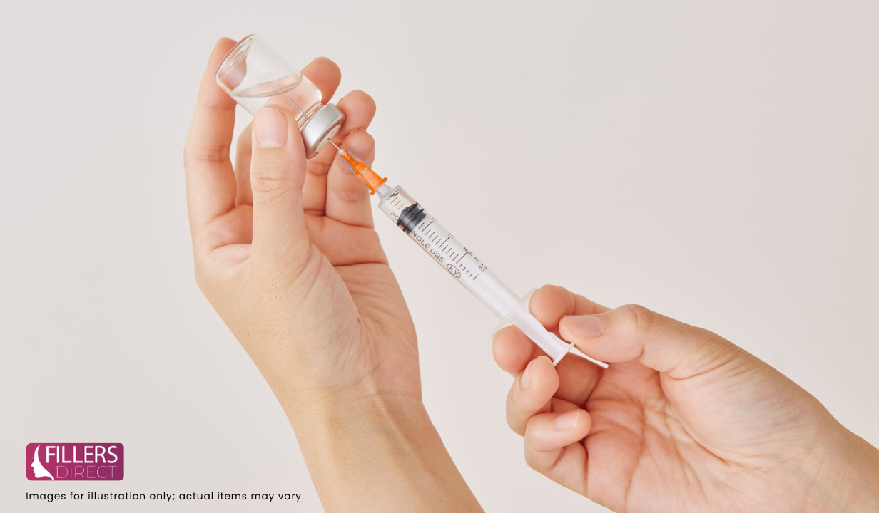 Terumo Luer Lock Syringe 2.5ml x100 - 2