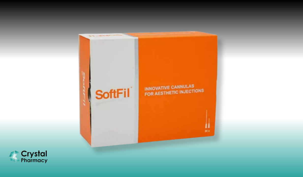 SoftFil Precision Micro Cannula 14G X 90MM  (X20 PCS) - 1