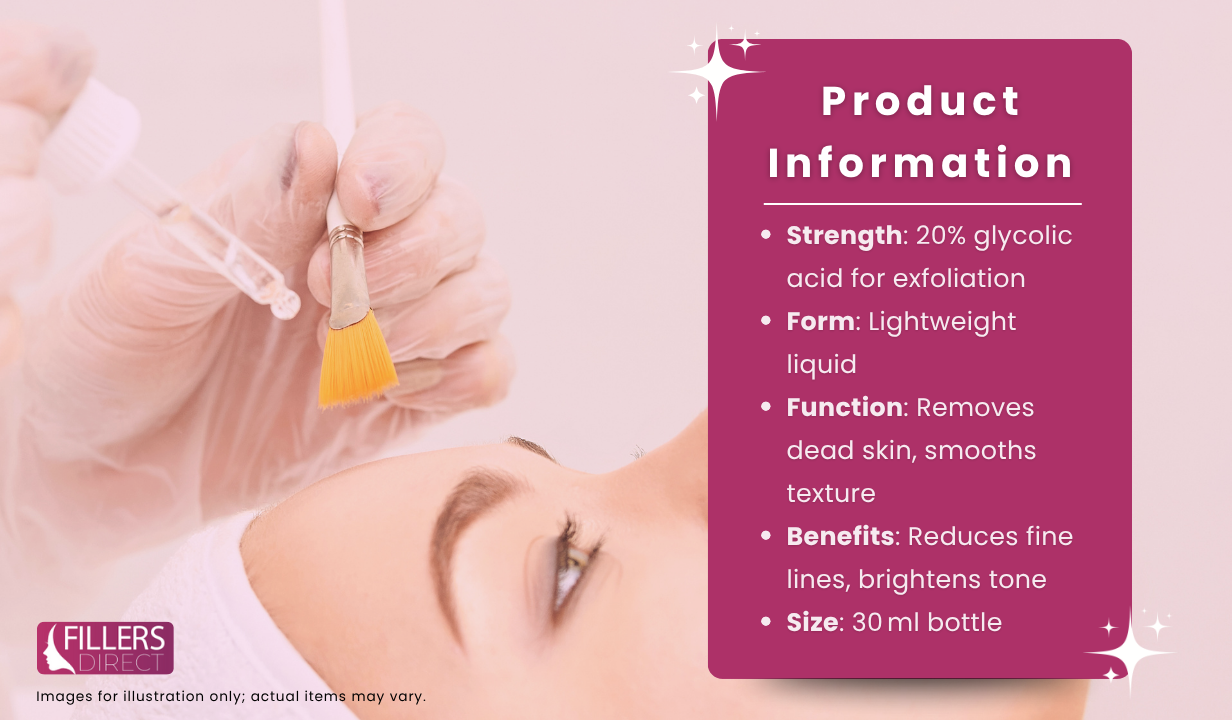 NEOSTRATA PROSYSTEM REJUVENATING PEEL 20% GLYCOLIC ACID 30ML - 2
