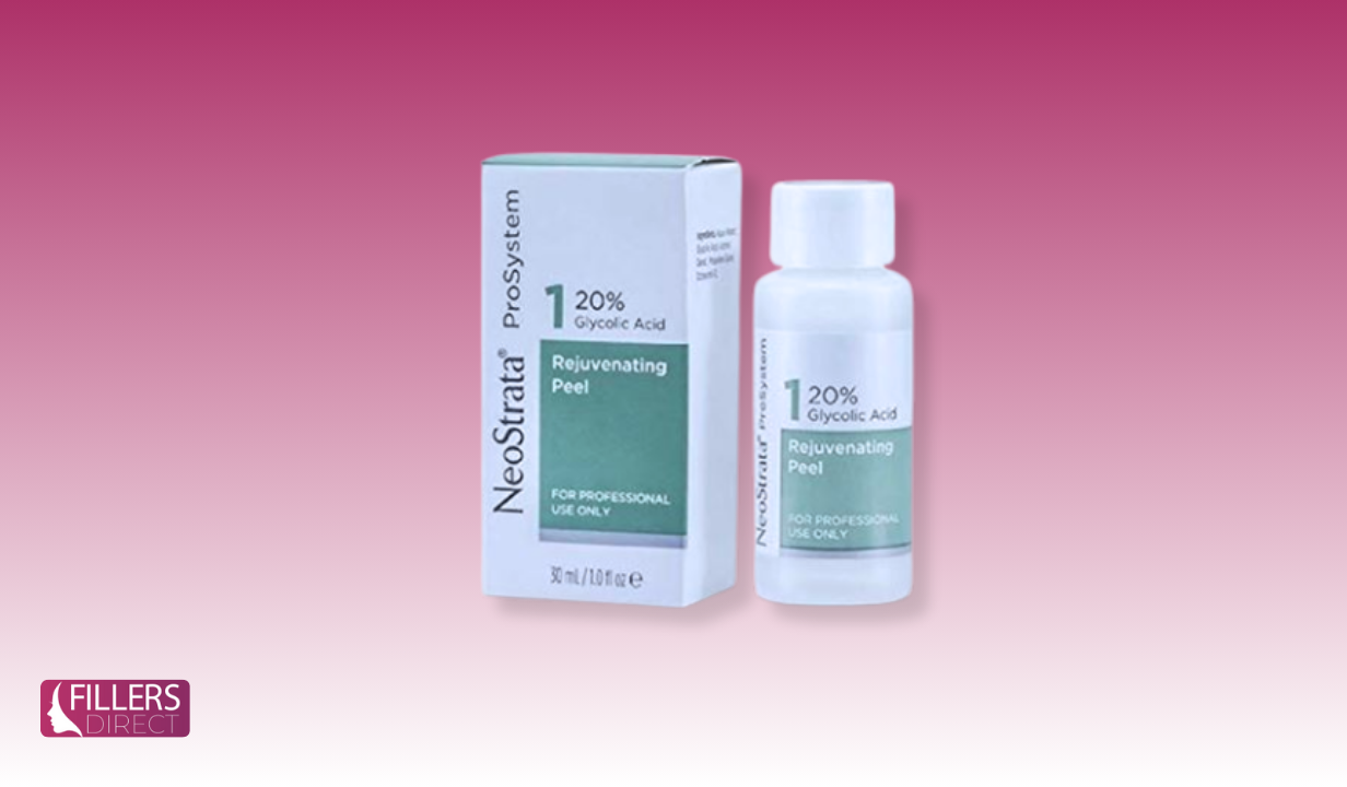 NEOSTRATA PROSYSTEM REJUVENATING PEEL 20% GLYCOLIC ACID 30ML - 4