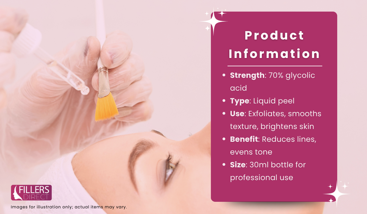 NEOSTRATA PROSYSTEM REJUVENATING PEEL 70% GLYCOLIC ACID 30ML - 3