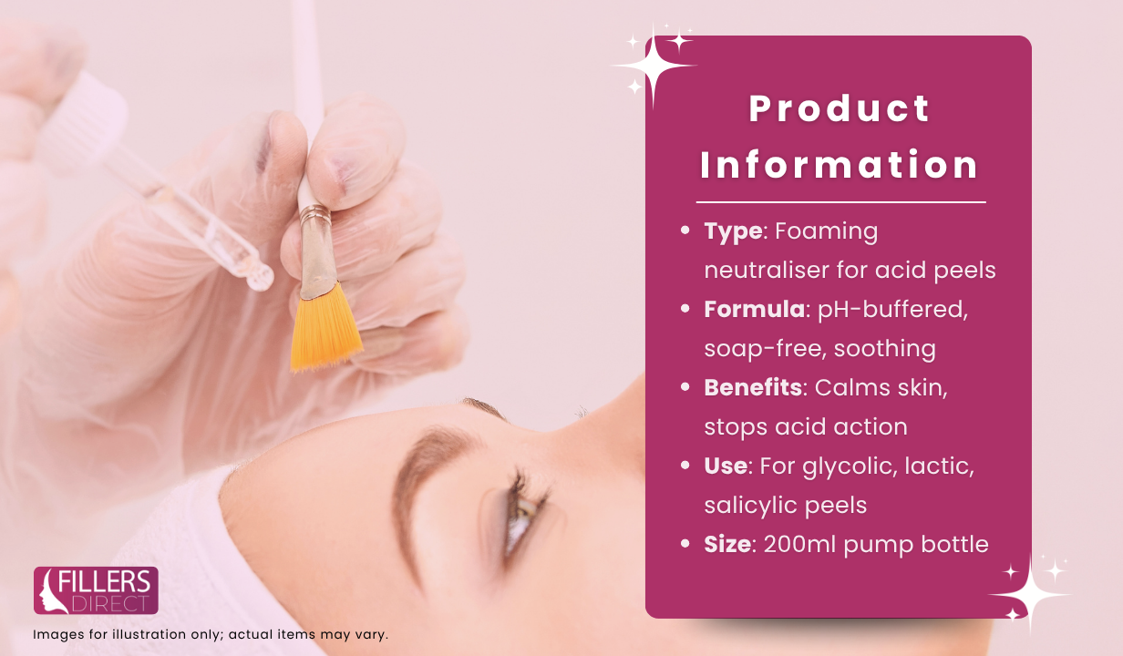 NEOSTRATA PROSYSTEM FOAMING PEEL NEUTRALIZER 200ML - 2