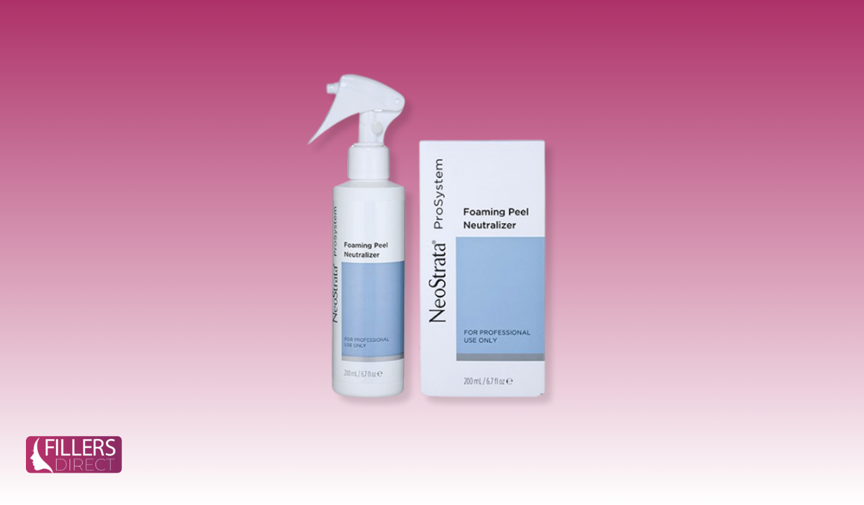 NEOSTRATA PROSYSTEM FOAMING PEEL NEUTRALIZER 200ML - 4