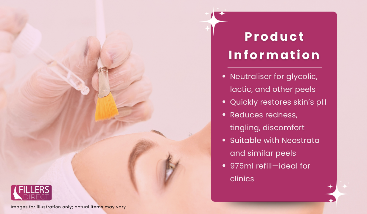 NEOSTRATA PEEL NEUTRALIZER REFILL 975ML (33FL OZ) - 2