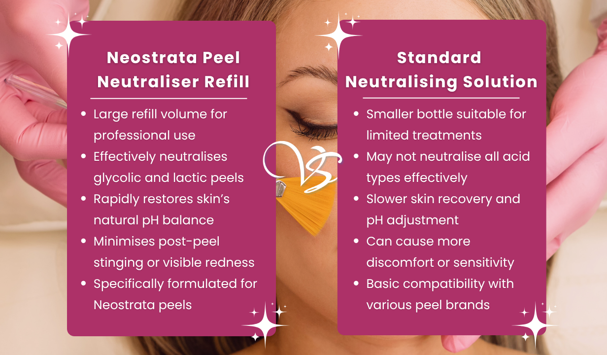 NEOSTRATA PEEL NEUTRALIZER REFILL 975ML (33FL OZ) - 1