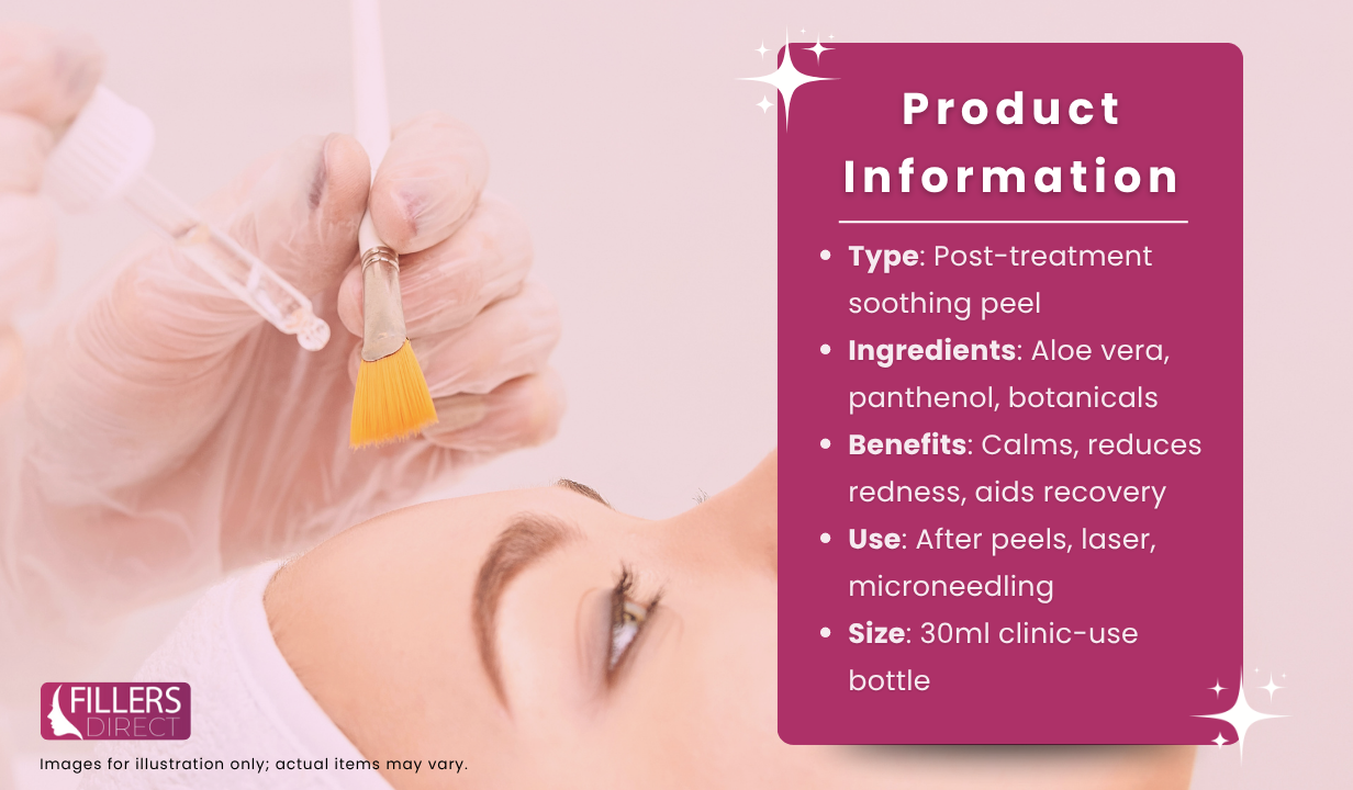 COSMOPRO COSMED RESTORE PEEL 30ML - 3