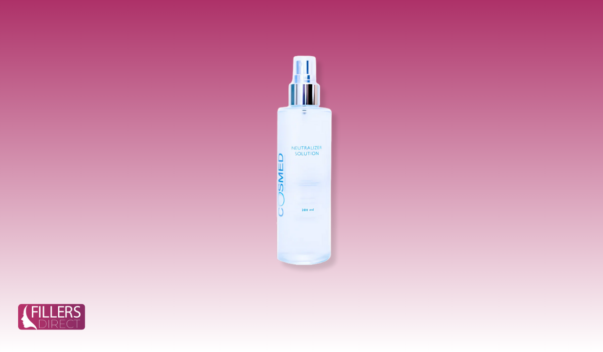 COSMOPRO COSMED PEEL NEUTRALISER 200ML - 1