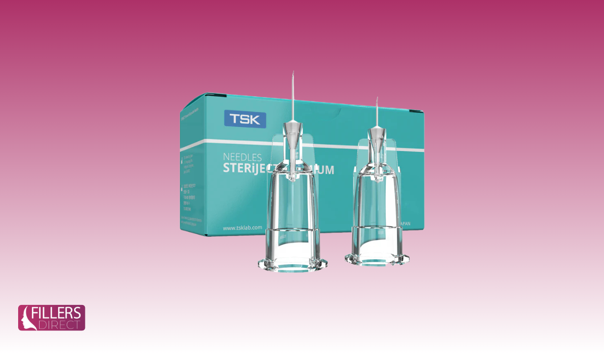 TSK STERIJECT NEEDLES 33G X 13MM X 100 - 1