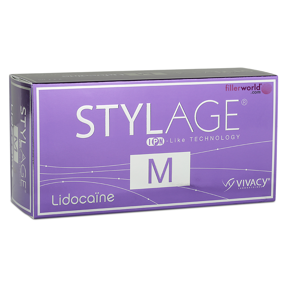 Stylage M with Lidocaine (2x1ml) - 1