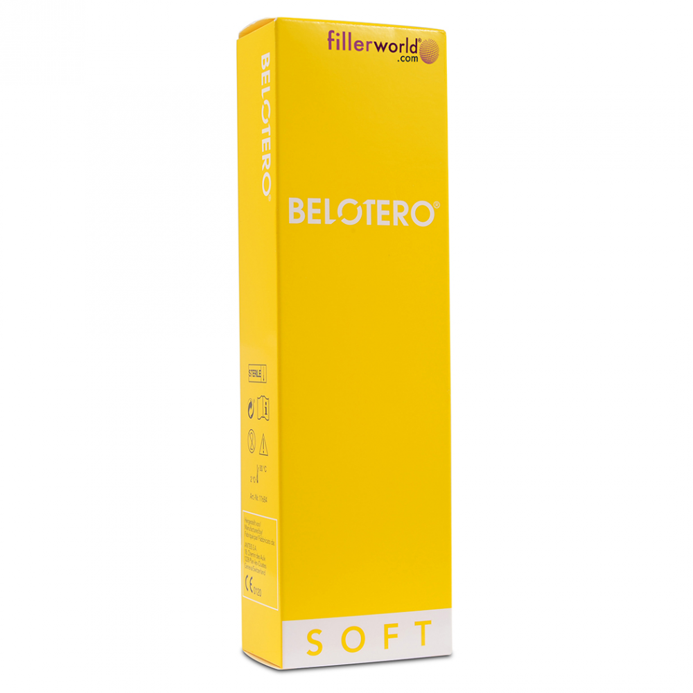 Belotero Soft 1x1ml