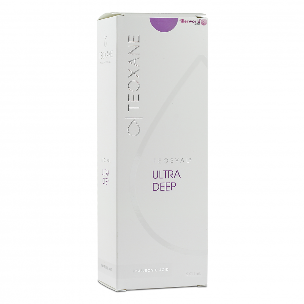 Teosyal Ultra Deep 2x1.2ml 2x1.2ml - 1