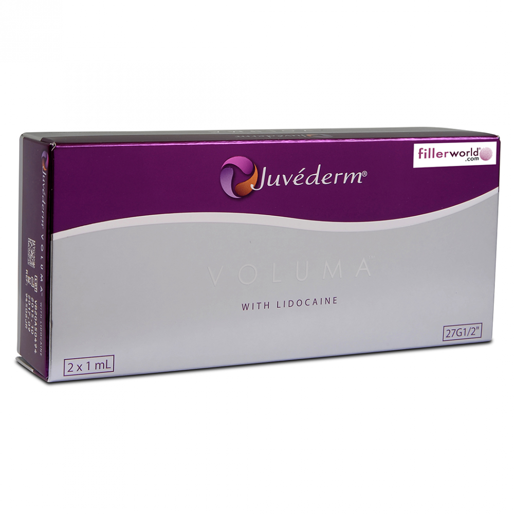 Juvederm Voluma with Lidocaine (2x1ml) 2x1ml - 1