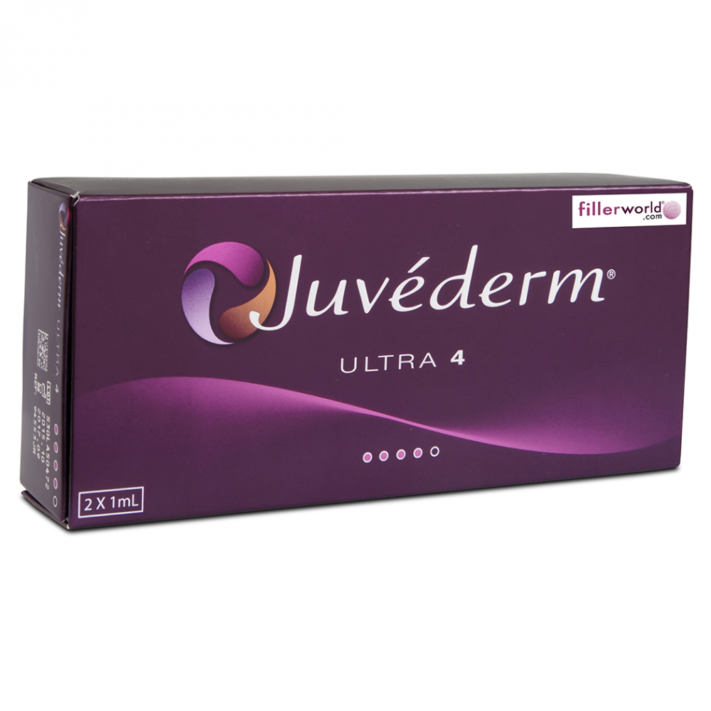 Juvederm Ultra 4 (2x1ml) - 1