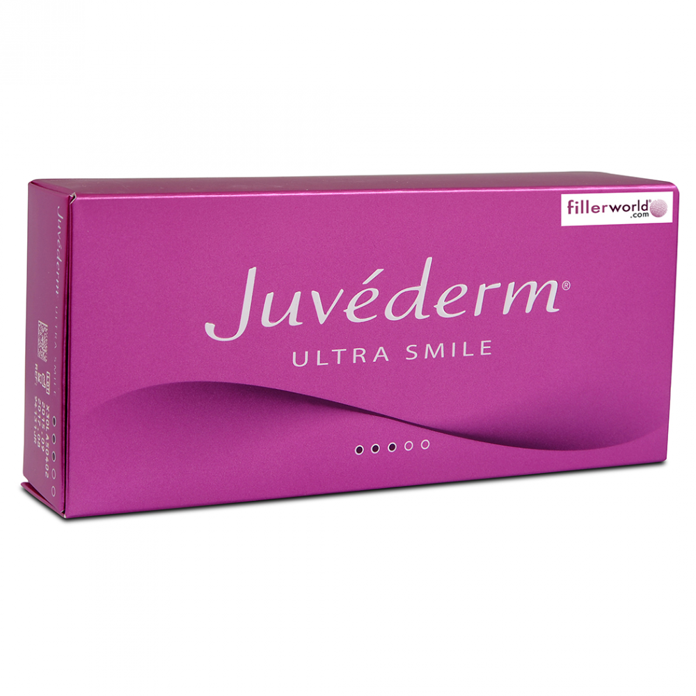 Juvederm Ultra Smile (2x0.55ml) 2x 0.55ml - 1