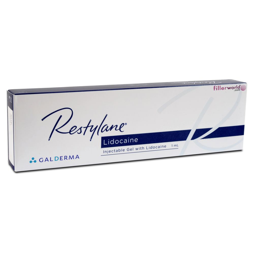Restylane Lidocaine (1x1ml) 1x1ml - 1