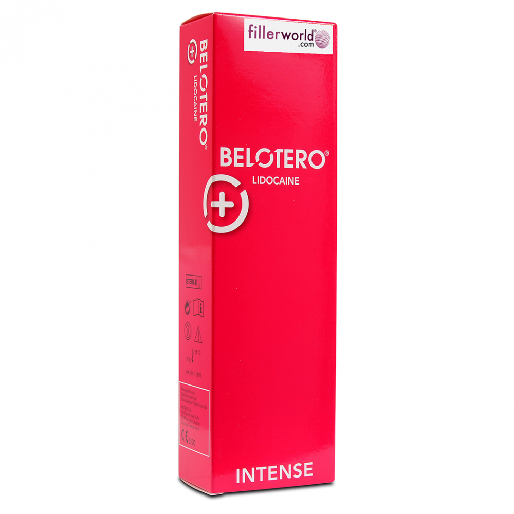 Belotero Intense with Lidocaine (1x1ml) - 1