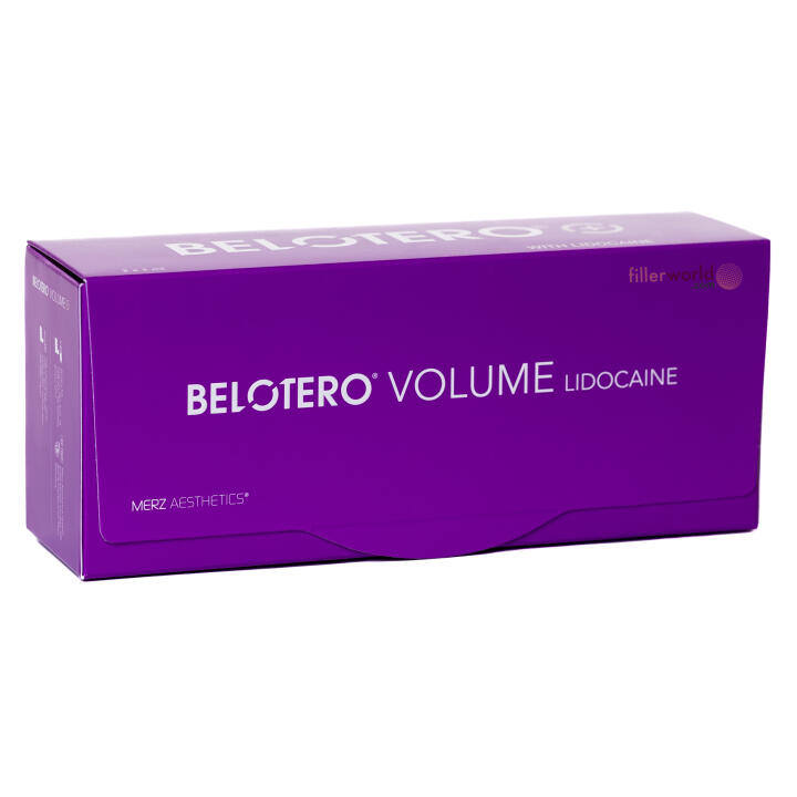 Belotero Volume with Lidocaine 2x1ml Image