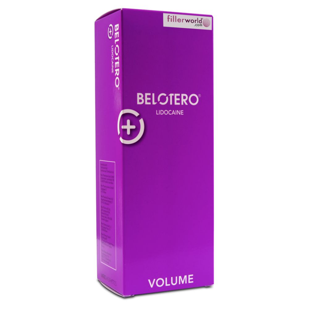 Belotero Volume with Lidocaine 2x1ml - 1