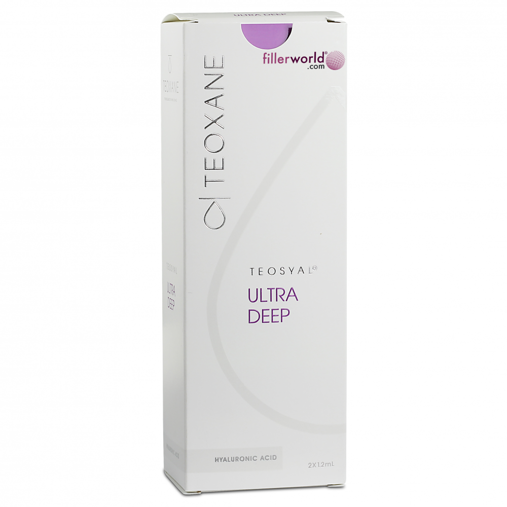 Teosyal Ultra Deep PureSense (2x1.2ml) - 1