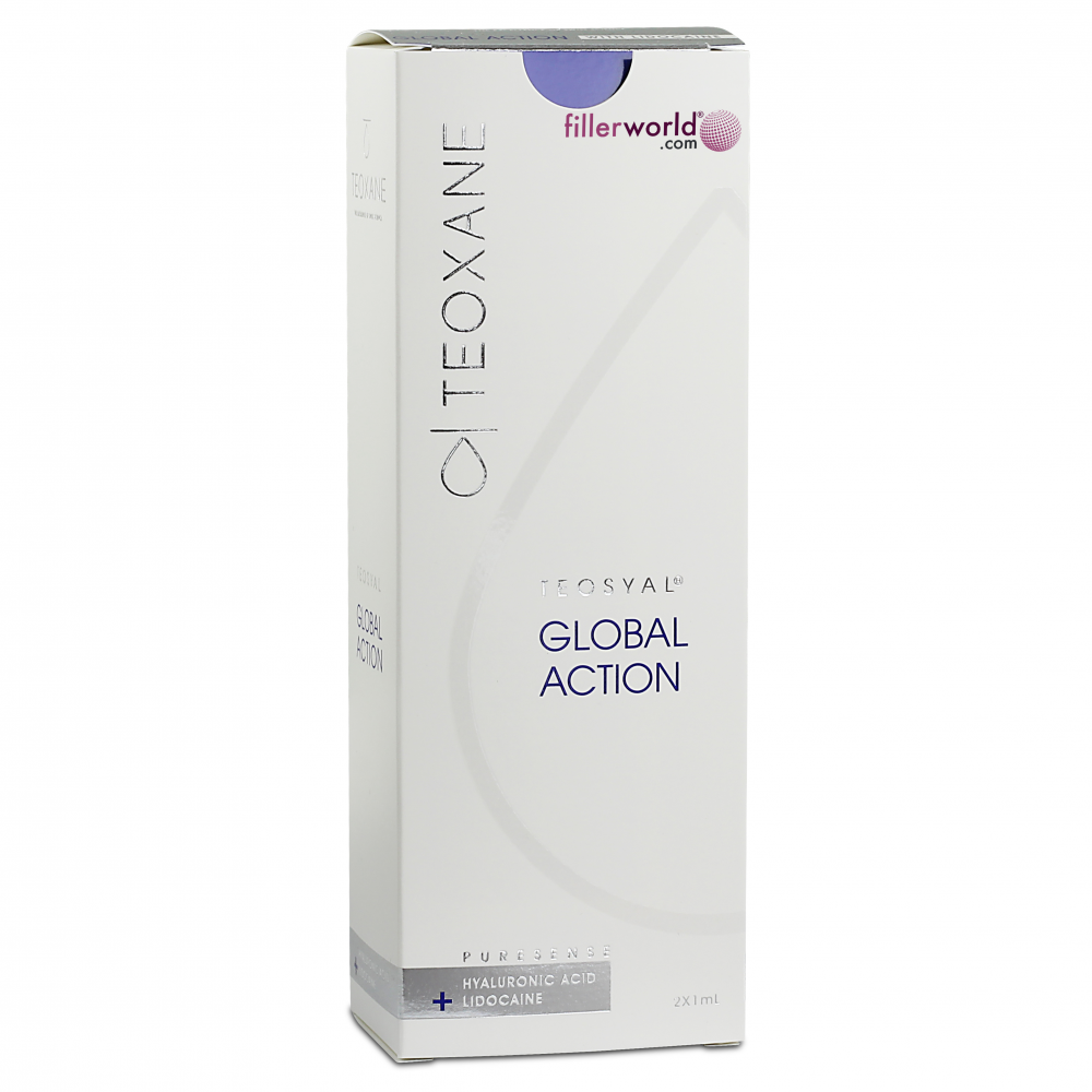 Teosyal Global Action PureSense (2x1ml) - 1