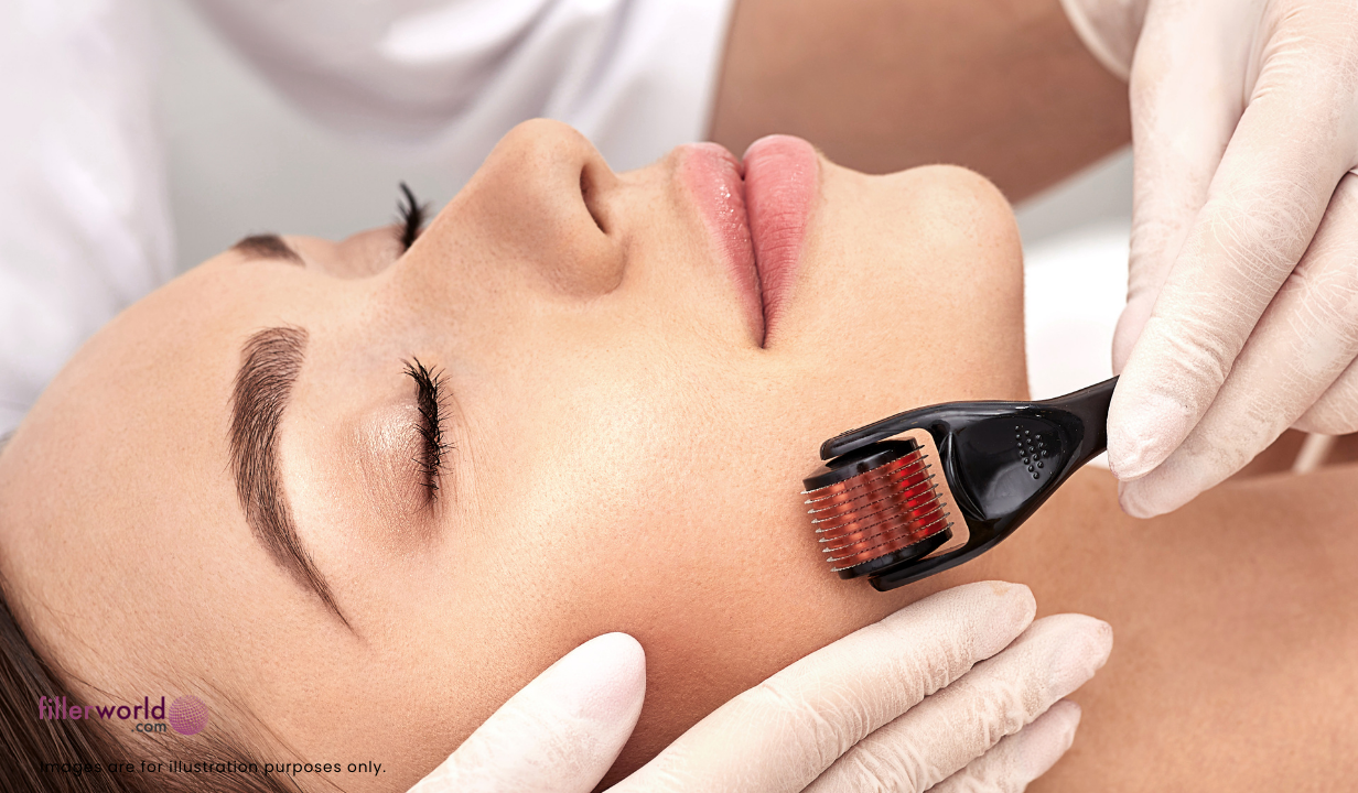 Laboratories Surface Paris  Surface Paris Meso with Roller (5) 5 vials - 2