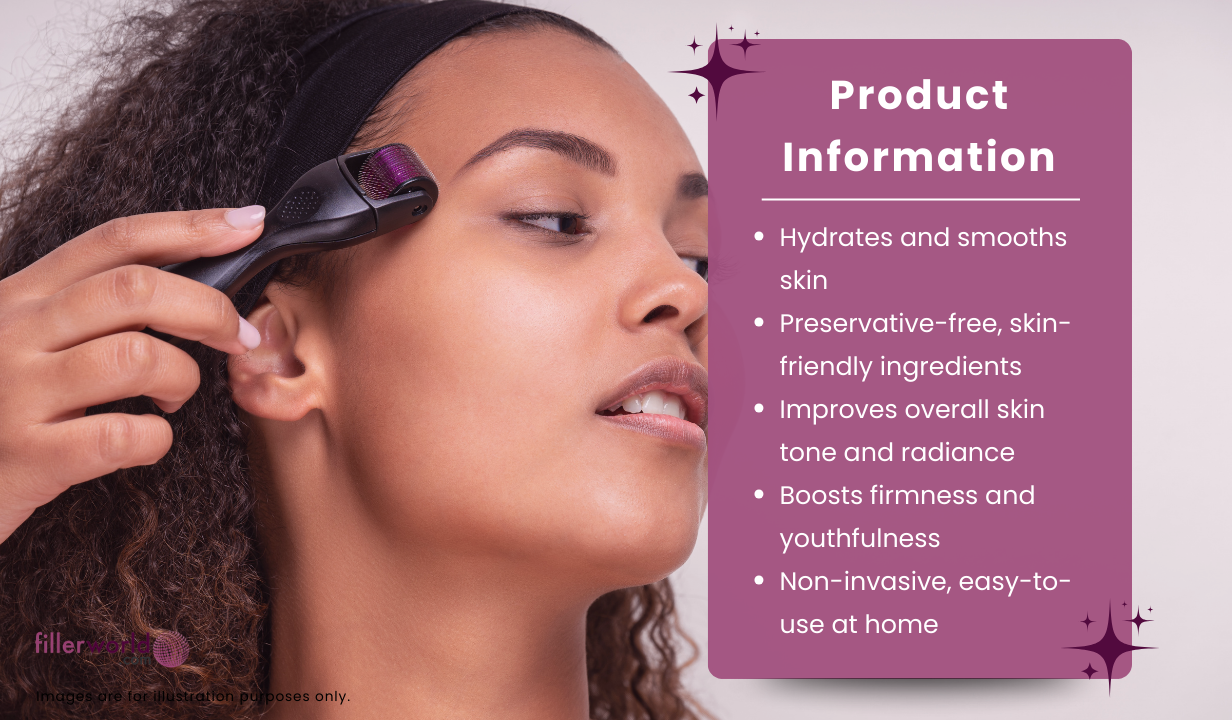 Laboratories Surface Paris  Surface Paris Meso with Roller (5) 5 vials - 3