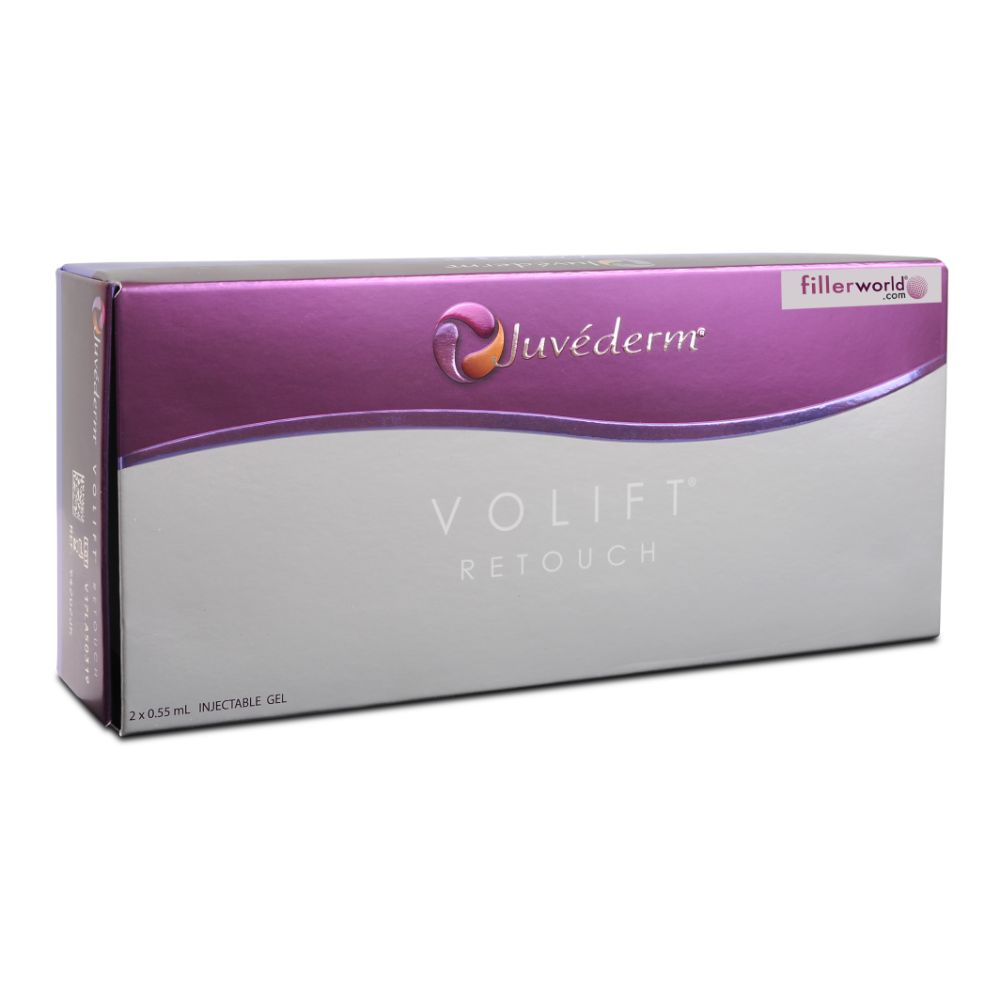 Juvederm Volift Retouch (2x0.55ml) 2x0.55ml - 1
