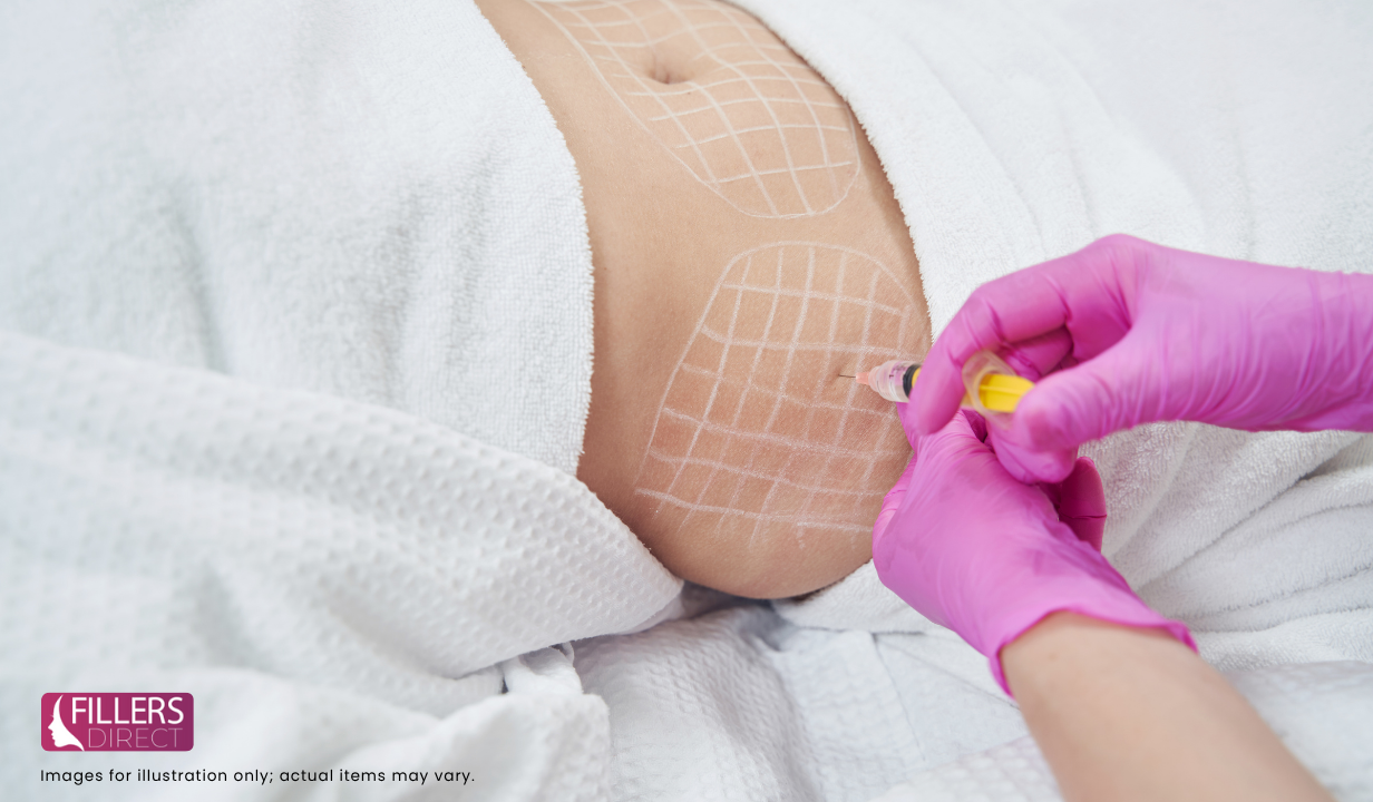 INTRALIPONEEDLE 20G X 10CM X 1 - 2