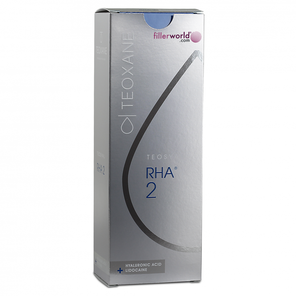 Teosyal RHA 2 (2x1ml) - 1