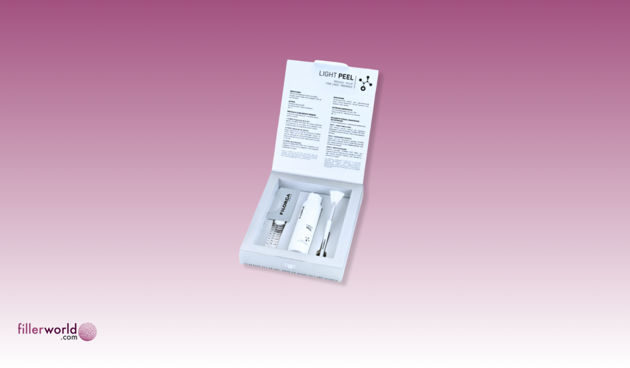 Filorga Light Peel Kit Kit - 2