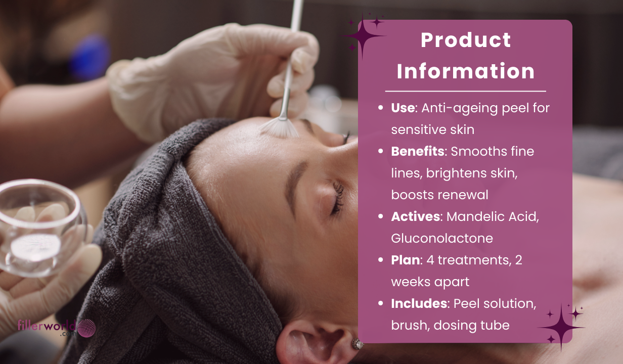 Filorga Light Peel Kit Kit - 4