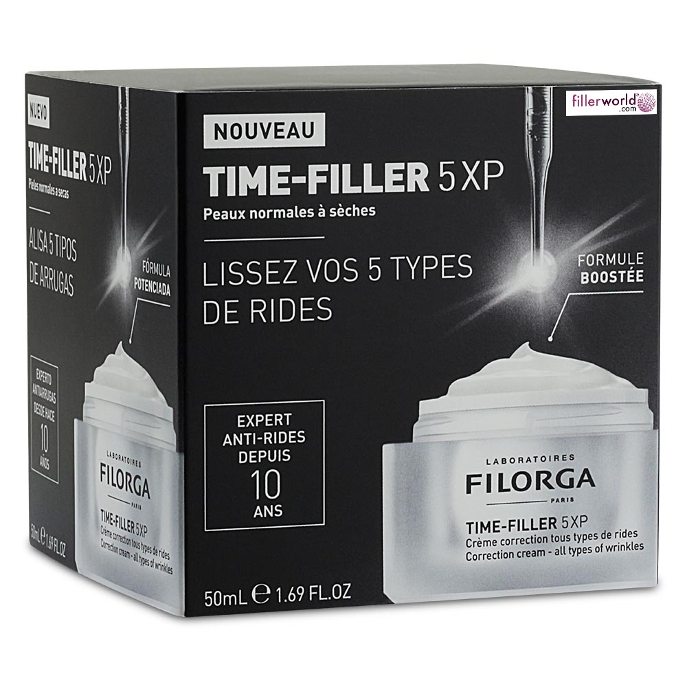 Filorga Time Filler Mat - 50ml 1x50 ml - 2