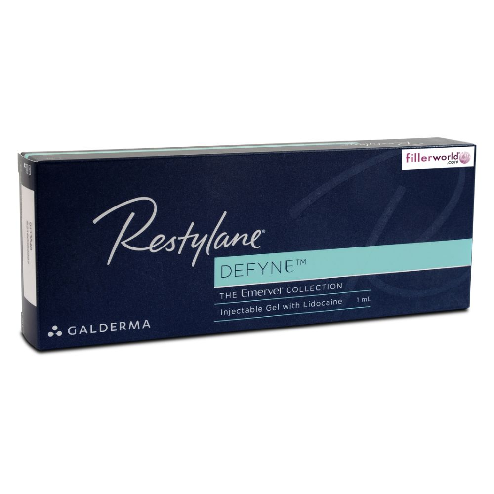 Restylane Defyne with Lidocaine (1x1ml) - 1