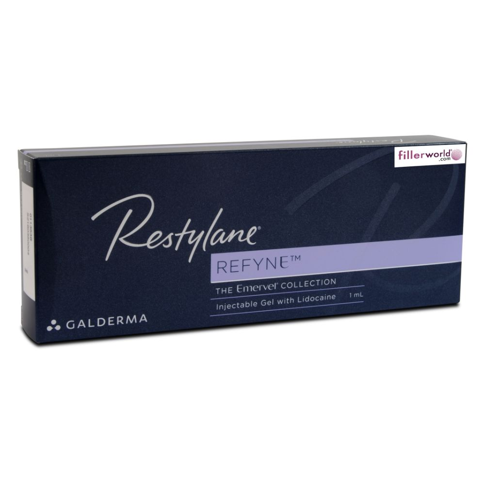 Restylane Refyne with Lidocaine (1x1ml) - 1