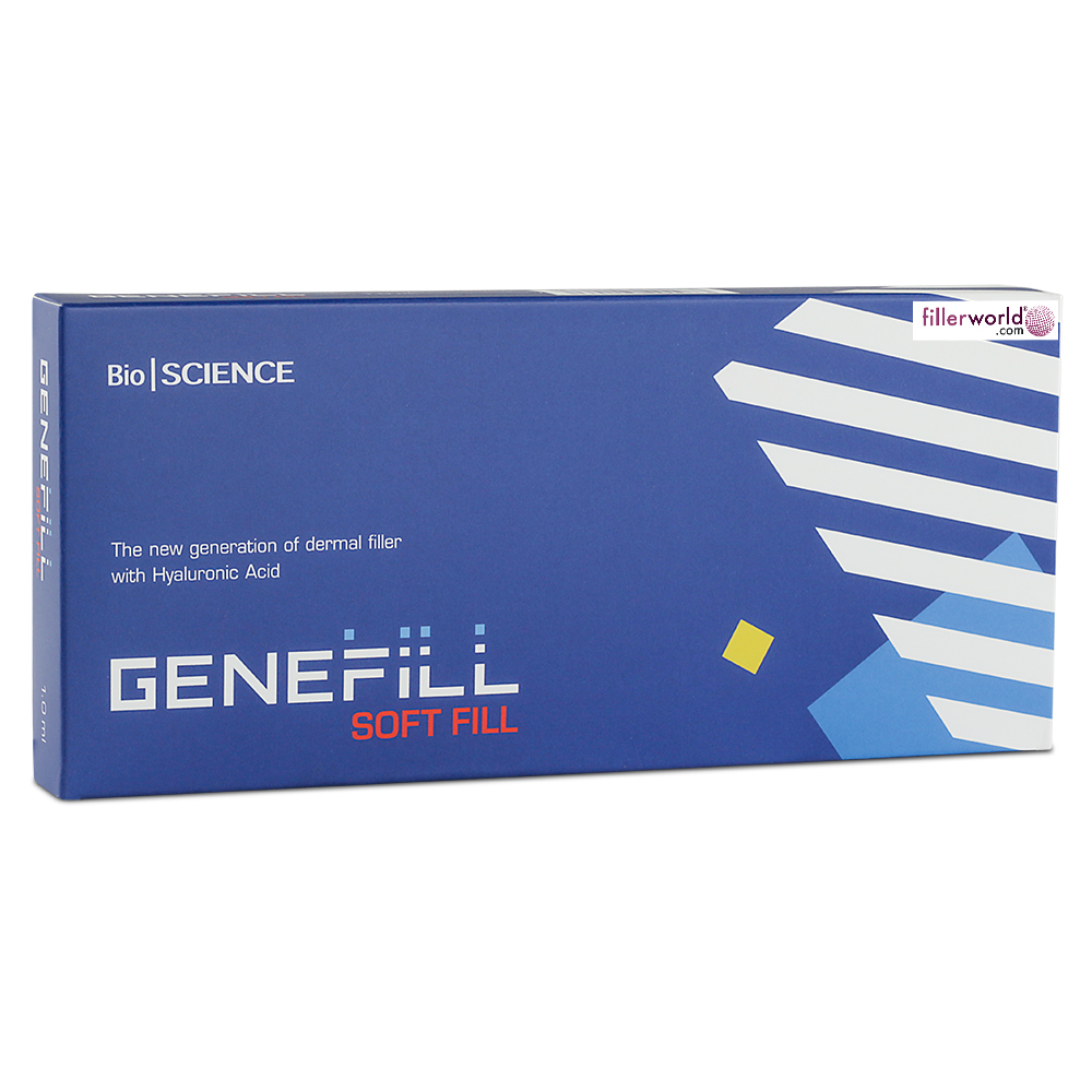 BioScience Genefill Soft Fill (1x1ml) Was £55 Now £48 - 2