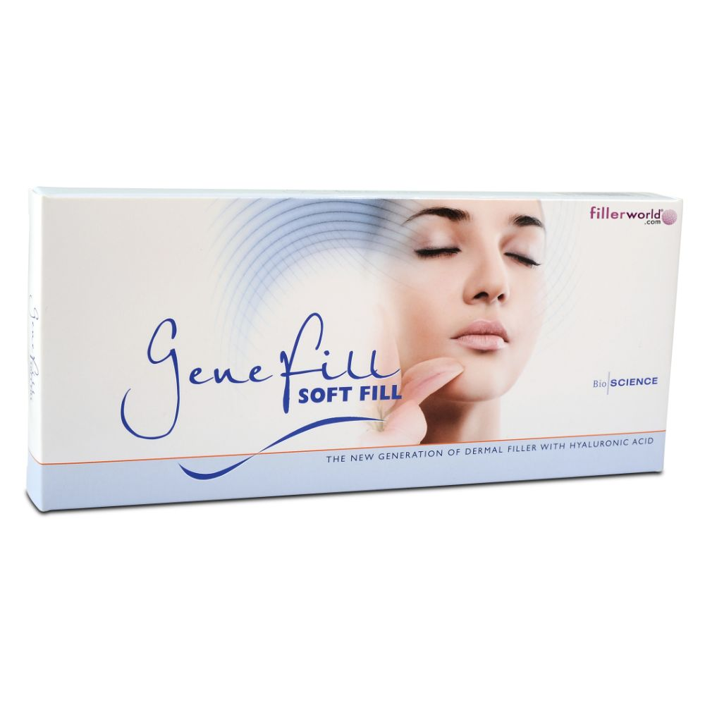 BioScience Genefill Soft Fill (1x1ml) Was £55 Now £48 - 1