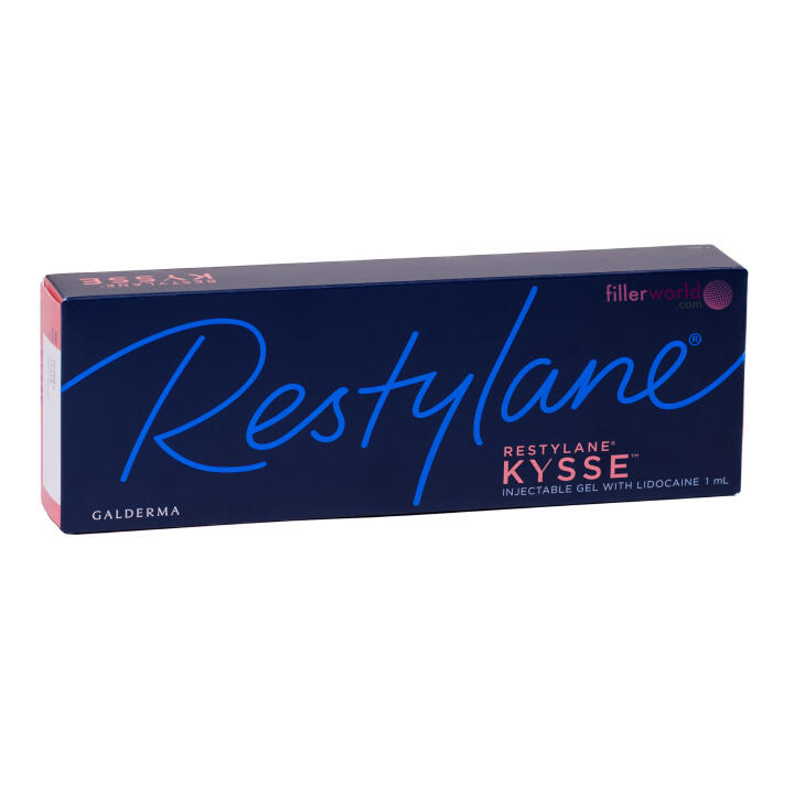 Restylane Kysse with Lidocaine (1x1ml) - 1