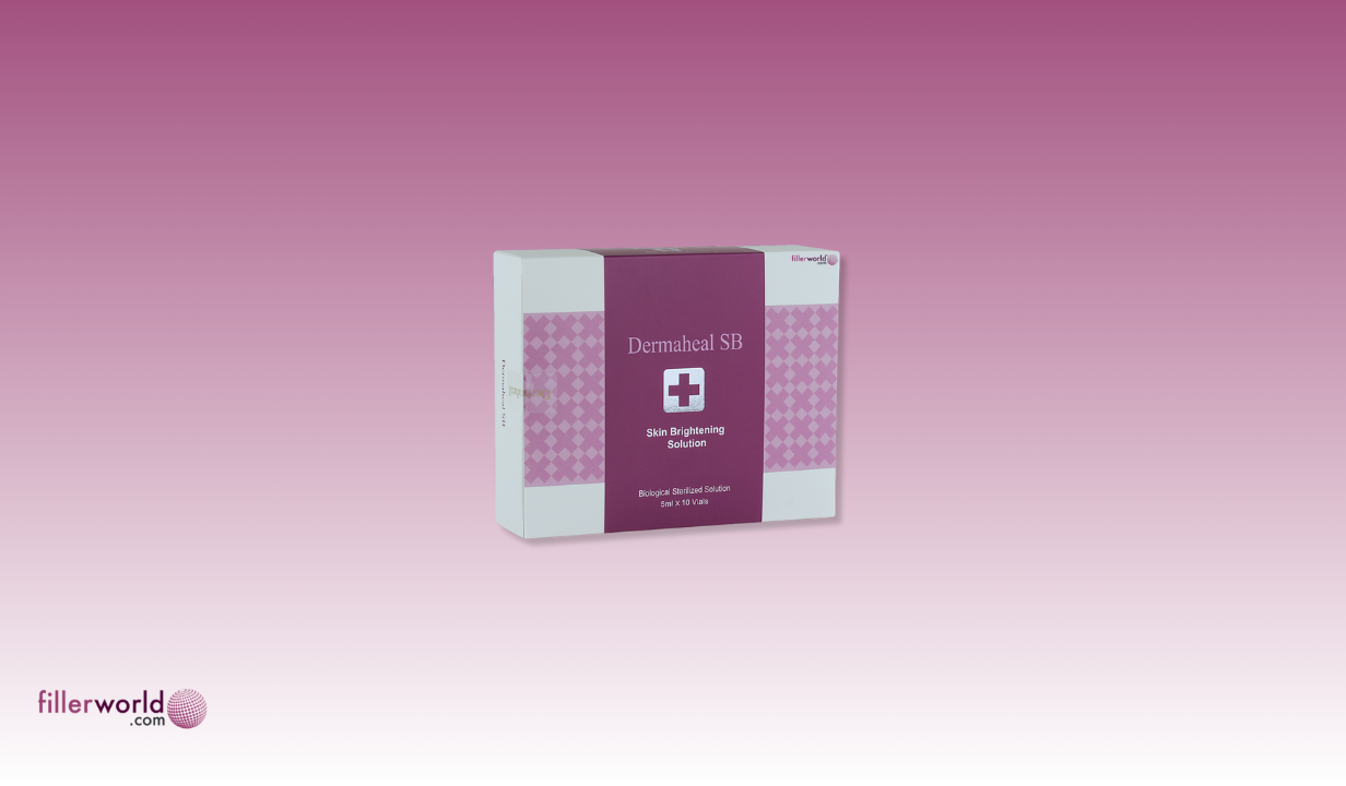 Dermaheal SB 10x5ml Vials - 1