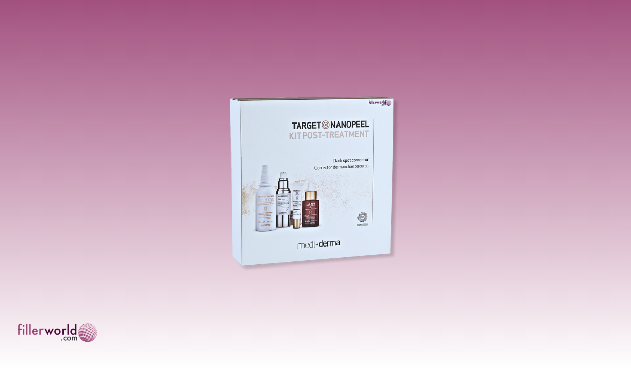 Mediderma Target nanopeel- severe pigmentation 40001023 3x7ml Mist Kit - 1