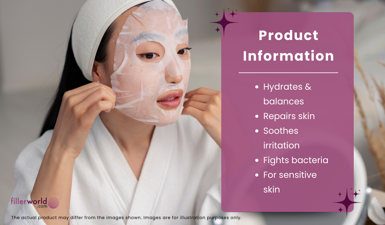 Mediderma Nanomask Aloe Vera 40000562 1 unit - 4