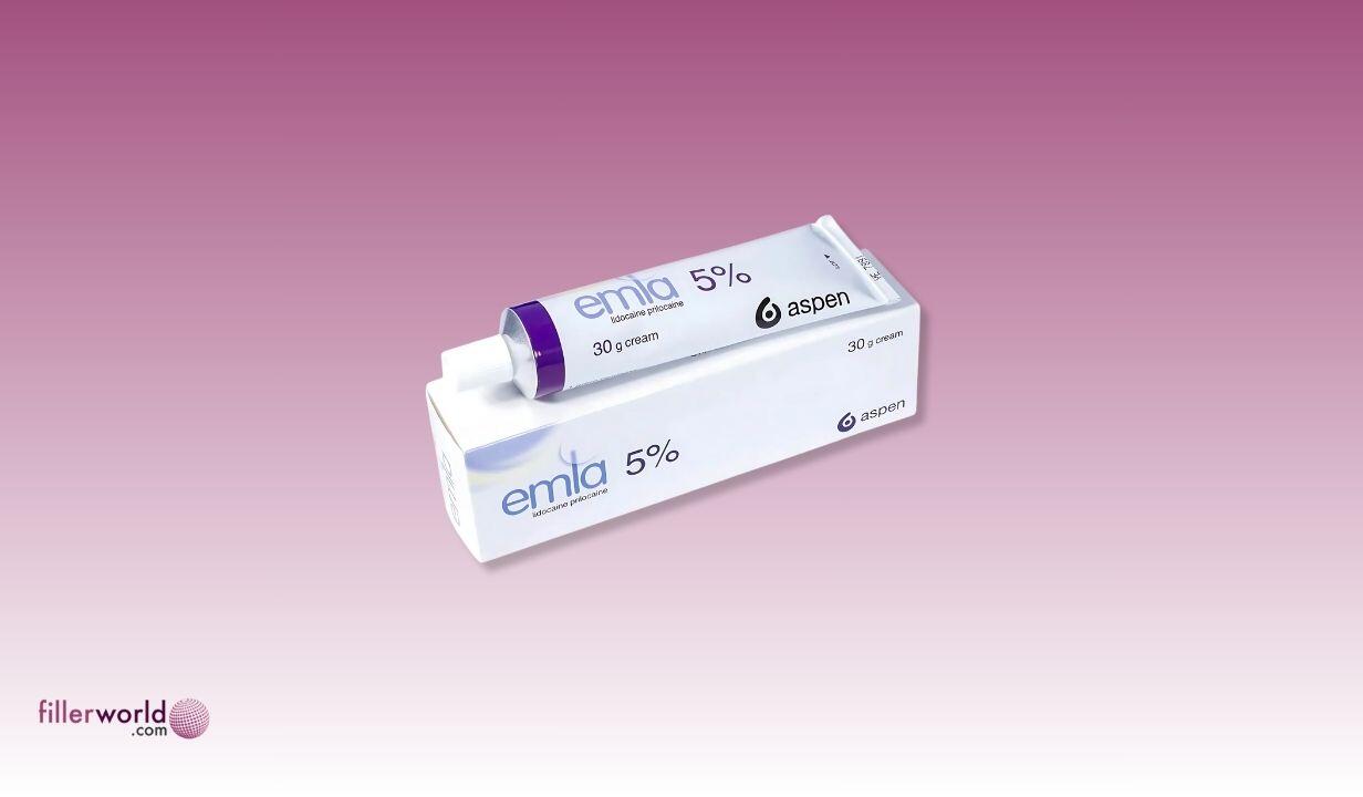 EMLA Cream 1x30g Numbing Cream - 4