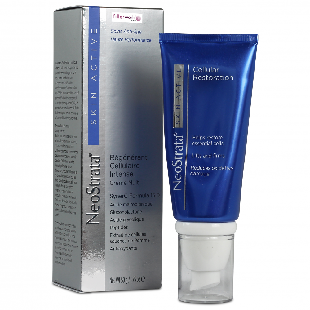 Neostrata Skin Active Regenerant Cellular intense End Of Line Discontinued Was £71.00 now £15.00 - 1