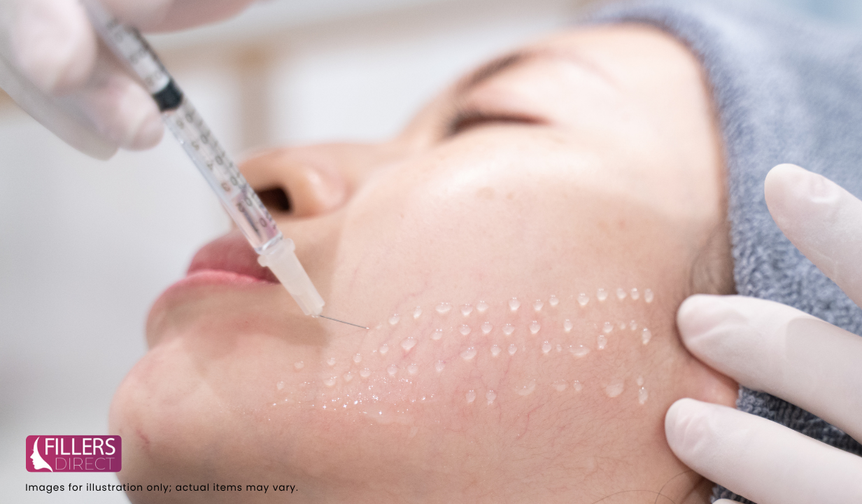 JBP NANONEEDLE 30G 8MM X 100 - 3