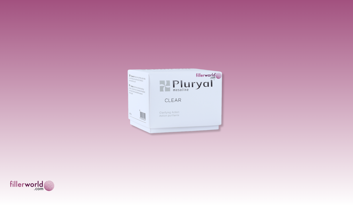 Pluryal Mesoline Clear (5x5ml vials) - 4