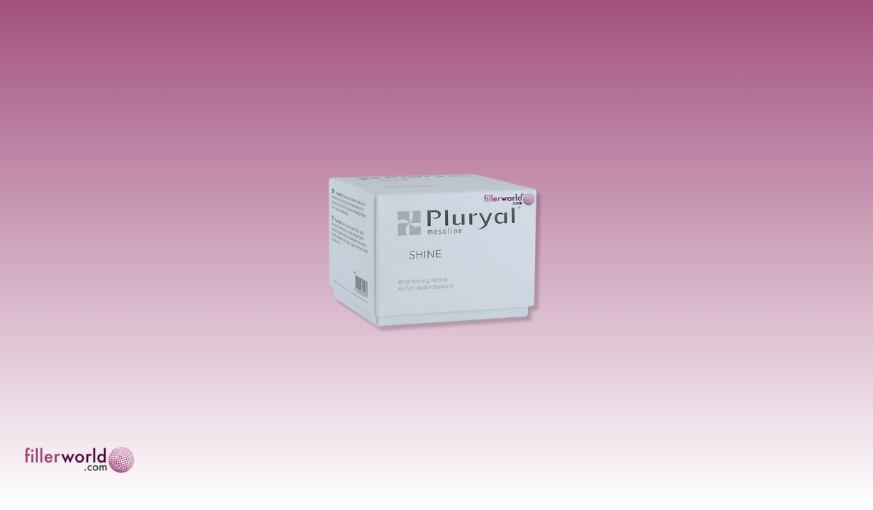Pluryal Mesoline Shine (5x5ml vials) - 1